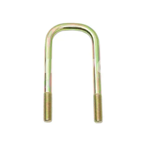 Ifor 130mm U-bolt bladfjær C90004 henger