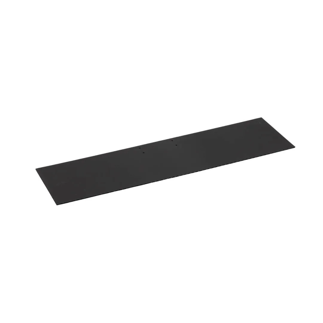 Decked Side Closeout Panel sideplate