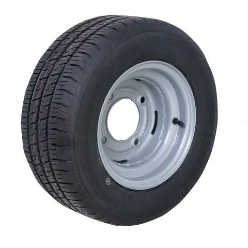 Ifor WHEEL ASSY 195/55R10TL KENDA MASTERTRAIL 3G tilhengerhjul