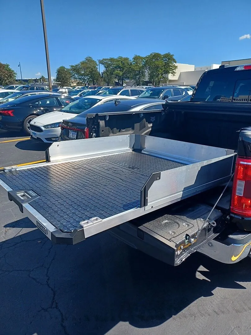 Decked Battle Mat for CargoGlide beskyttelsesmatte