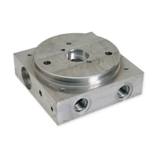 Ifor P11976 manifoldblokk for hydraulikk