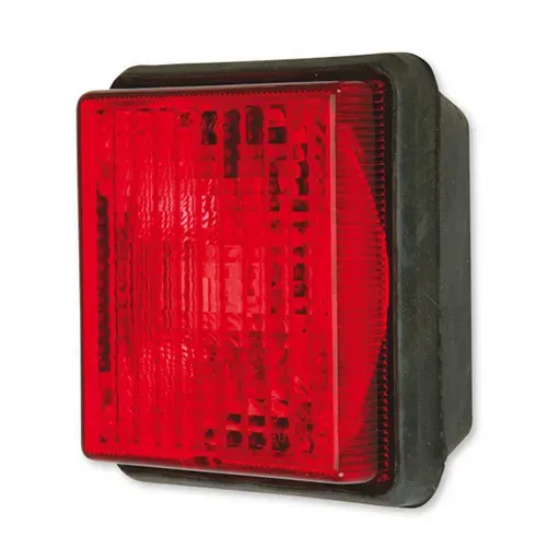 Ifor tåkelys lampe med lang ledning hengerlys