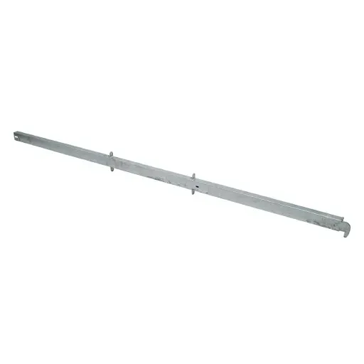 Ifor HBX Partition Centre Pole skilleveggstolpe sveiset