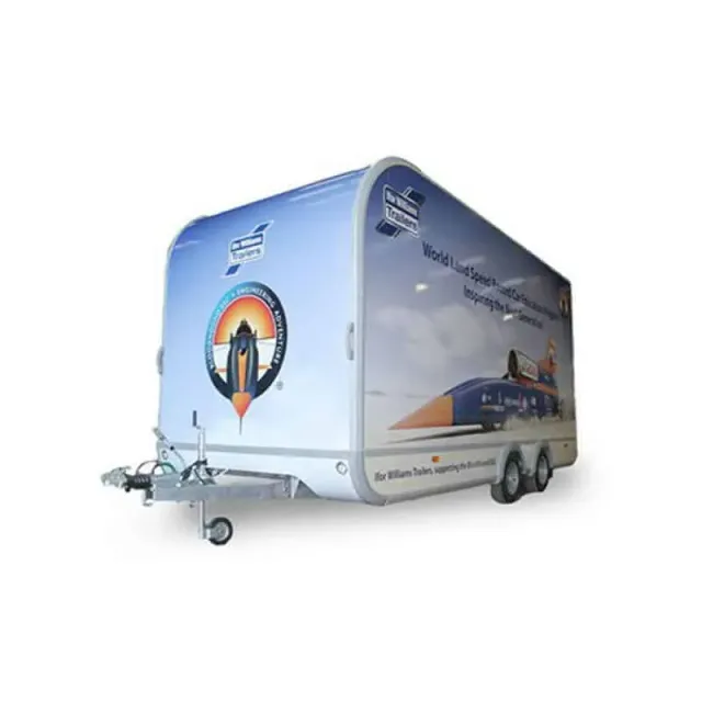 Ifor BIAB Cargo L skaphenger 3500 kg 2050 kg