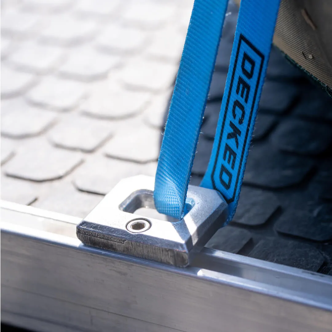 Decked D-ring Tie Downs for CargoGlide festeringer