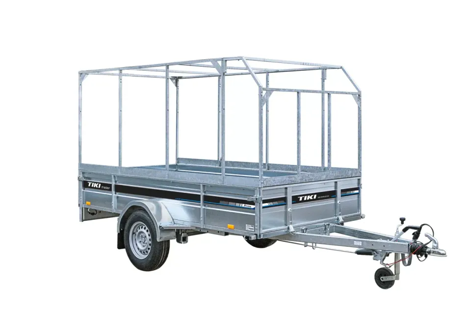 Tiki CP327 kapellramme til henger h=1,2 m