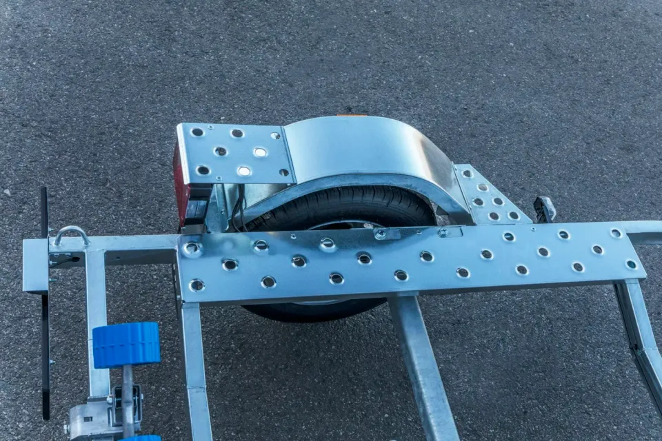 Tiki BX600 gangbro komplett sett 1156 mm