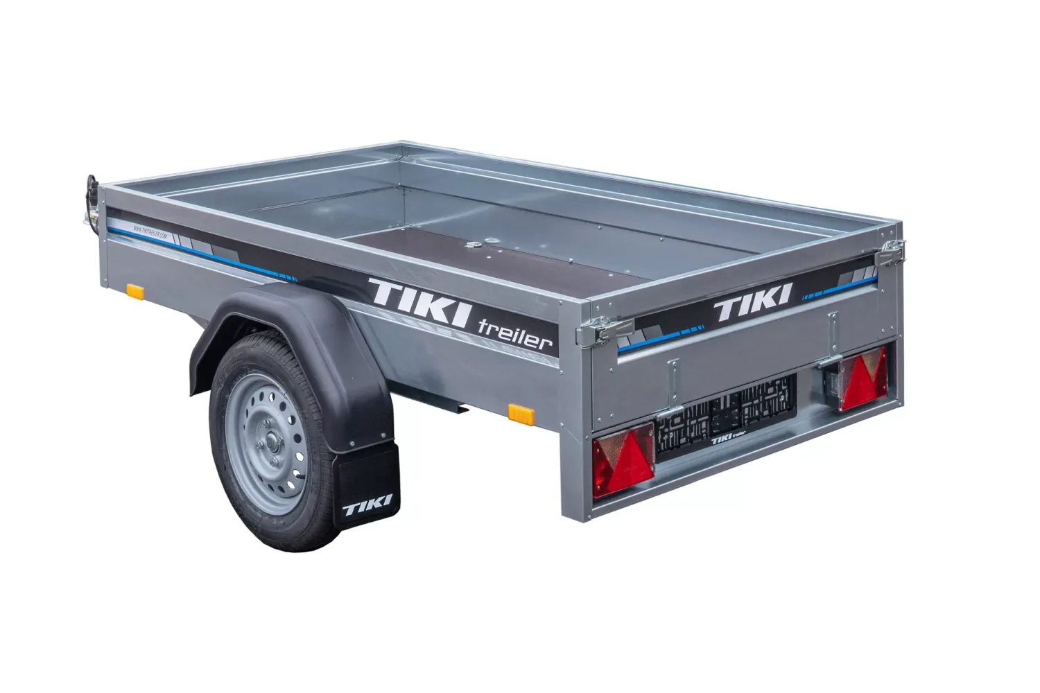 Tiki henger CM200-R tilhenger