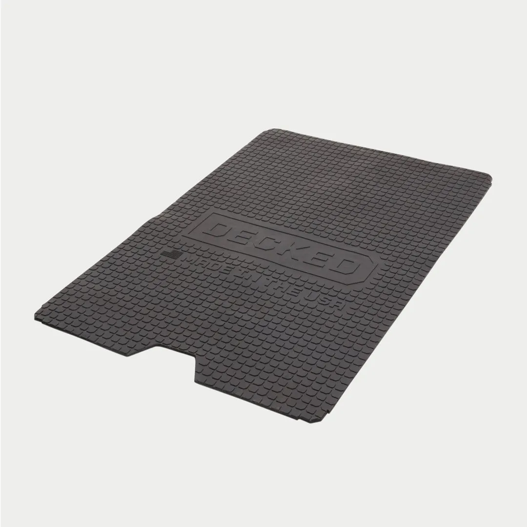 Decked Battle Mat for CargoGlide beskyttelsesmatte