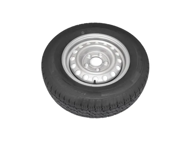 Anssems reservehjul 185/70R13 stålfelg