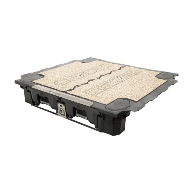 Decked Traction Mat for Legacy Drawer System antisklimatte