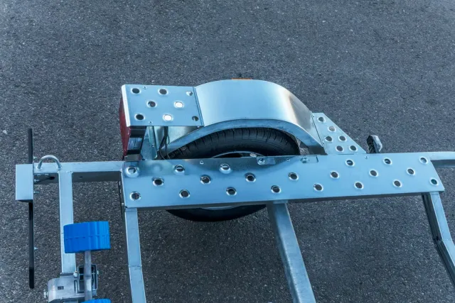 Tiki BX750-BX1000 gangbro 1156 mm komplett