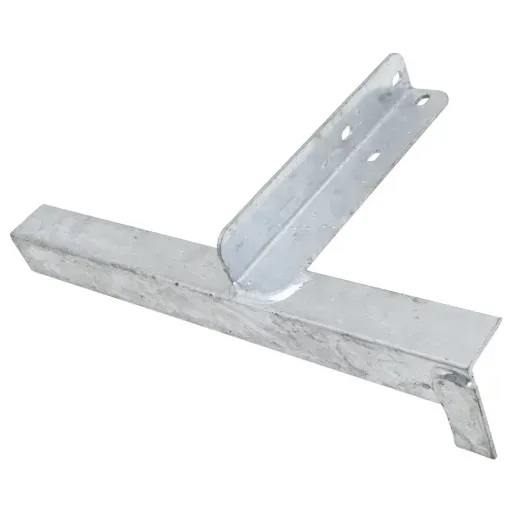 Ifor Eventa front bumper brakett venstre