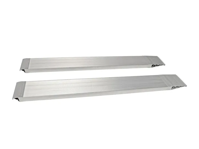 Anssems KSX kjøreramper 250 cm 2 stk