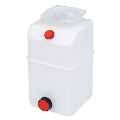 Ifor P11976 power pack plastikktank