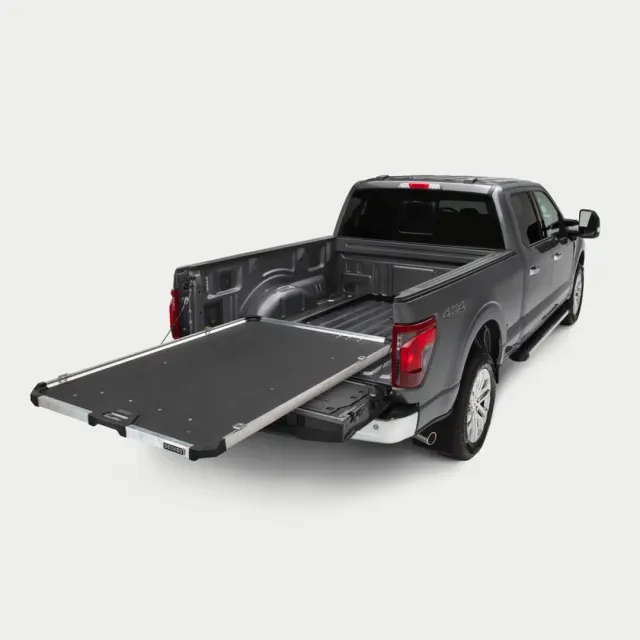 Decked CargoGlide uttrekkbar lastebunn lager