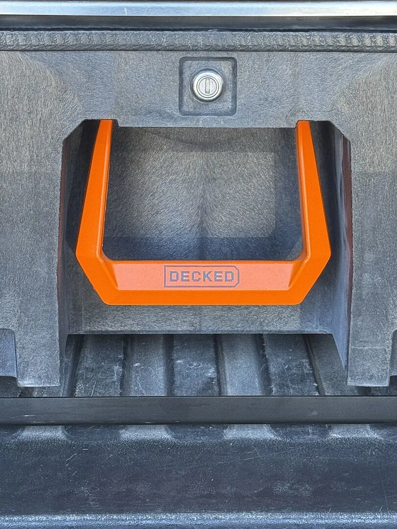 Decked Hop Up Kit tilbehør