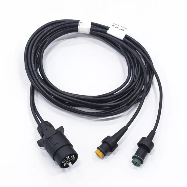 Tiki TP385-DLB kabelsett LED til henger