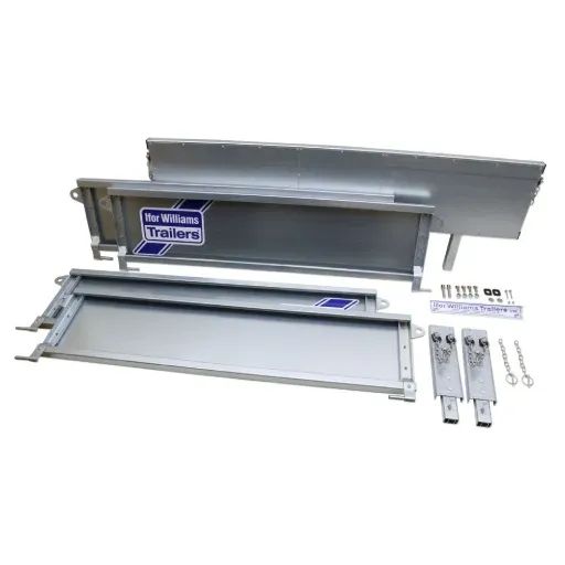Ifor Dropsides Kit for Ramp LT/LM105G rampekit