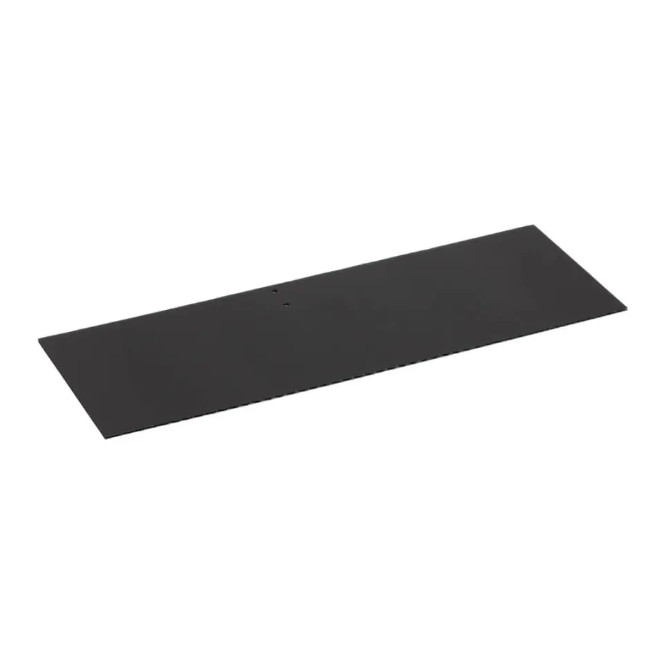 Decked Side Closeout Panel sideplate