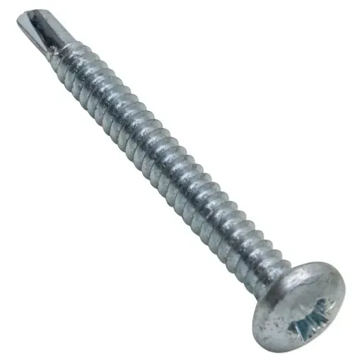 Ifor Selvborrende skrue 6.3mm x 60mm 1 stk Pozidriv