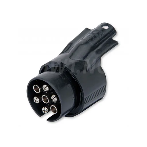 Ifor adapter bil-henger