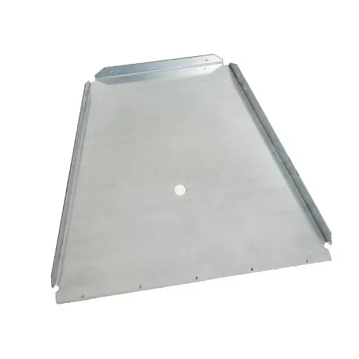 Ifor GX84 bucket rest plattform