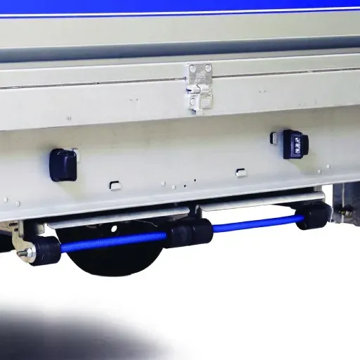 Ifor EL/EX Skid Tray Kit AS3508 sklibrettsett