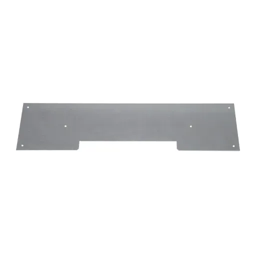 Ifor No Plate Backing Panel LS bakplate
