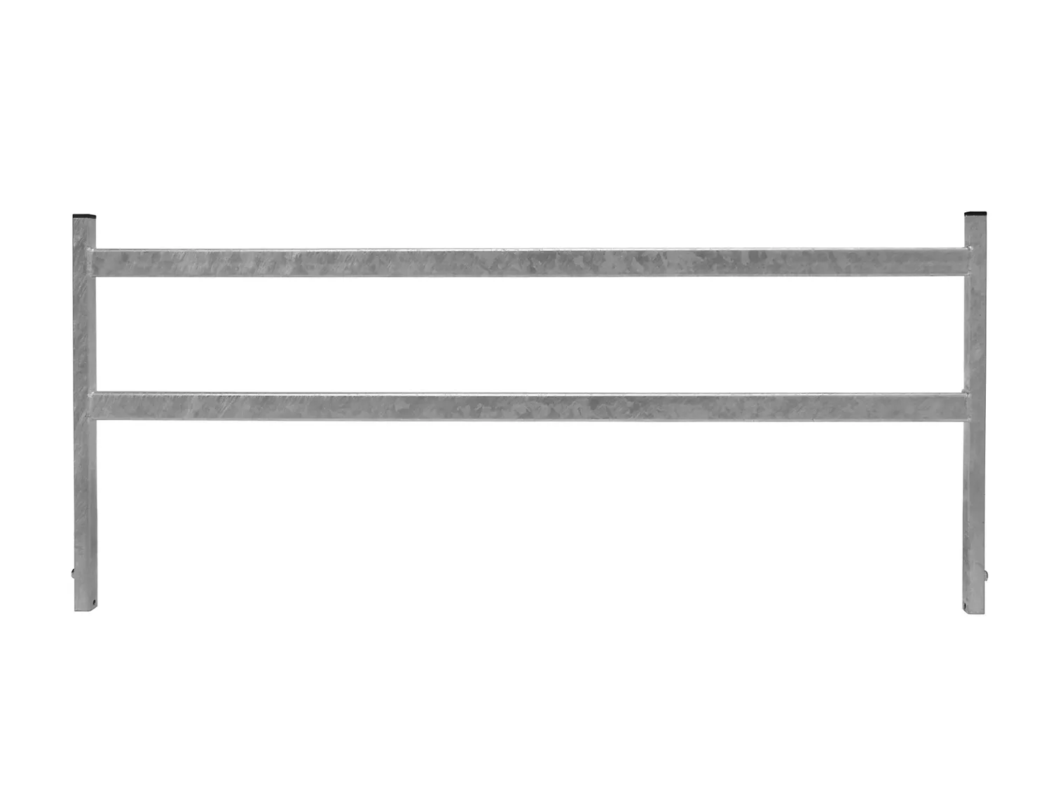Anssems KLT/PLT H-ramme 150x75 cm galvanisert stål