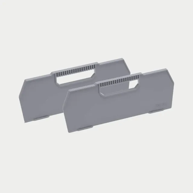 Decked Dividers for Honcho 80 skillevegg