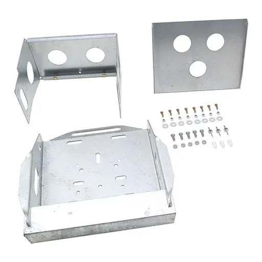 Ifor vinsjbrakett med batteribrett CT177