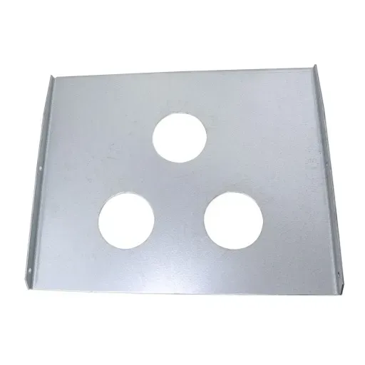 Ifor CT177 batterikasse bakplate