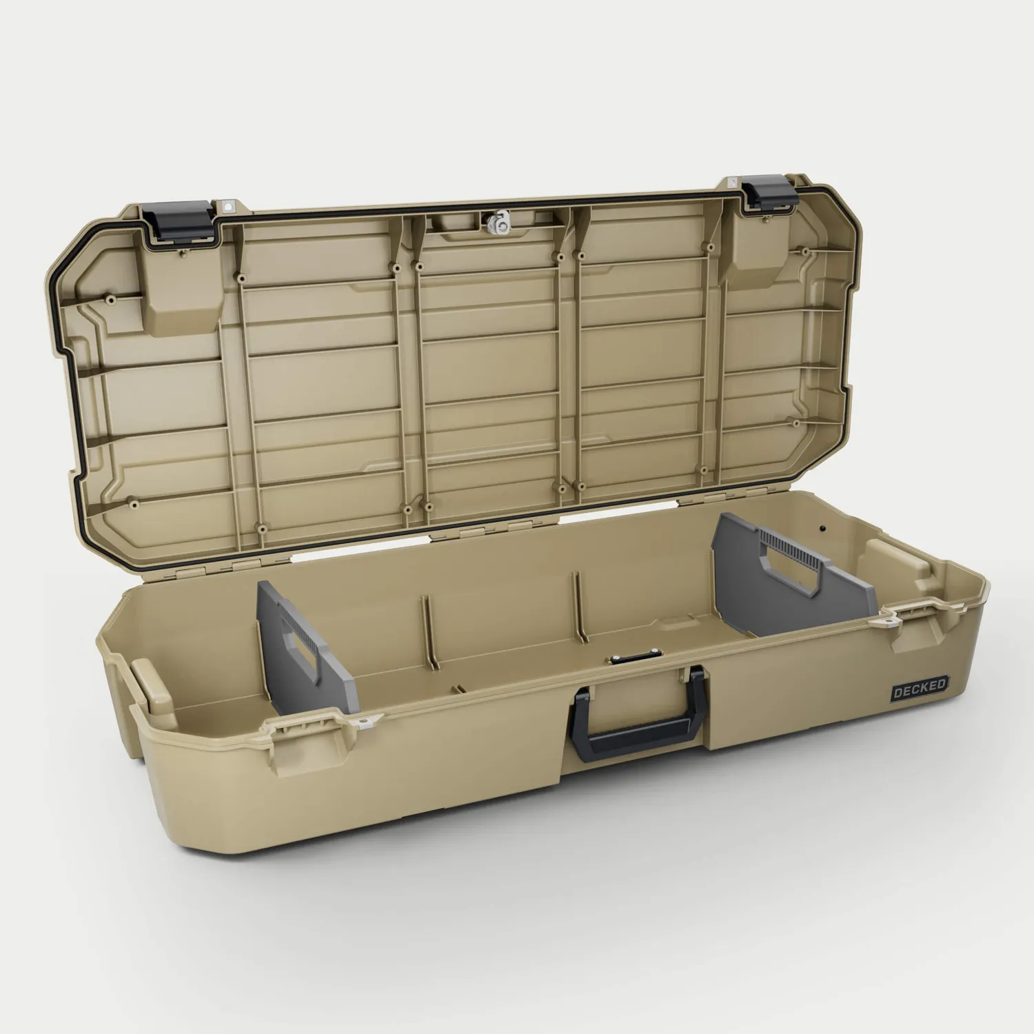 Decked Dividers for Honcho 80 skillevegg