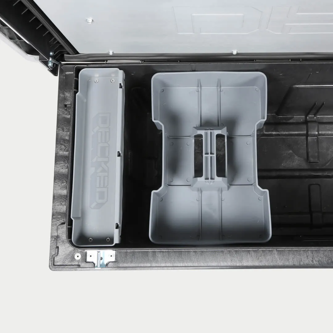 Decked Snack Tray for Legacy Tool Box ekstra verktøybrett
