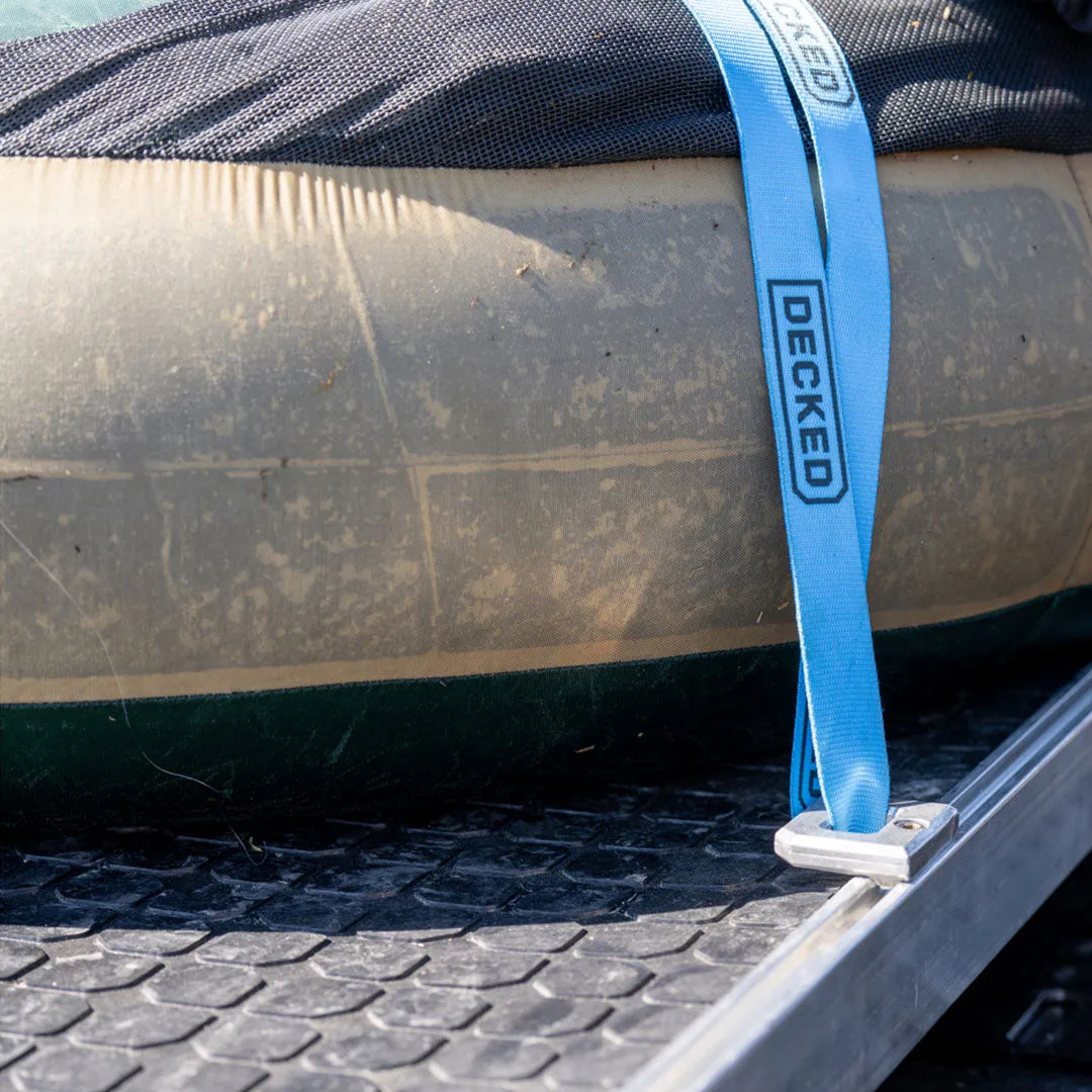 Decked Battle Mat for CargoGlide beskyttelsesmatte