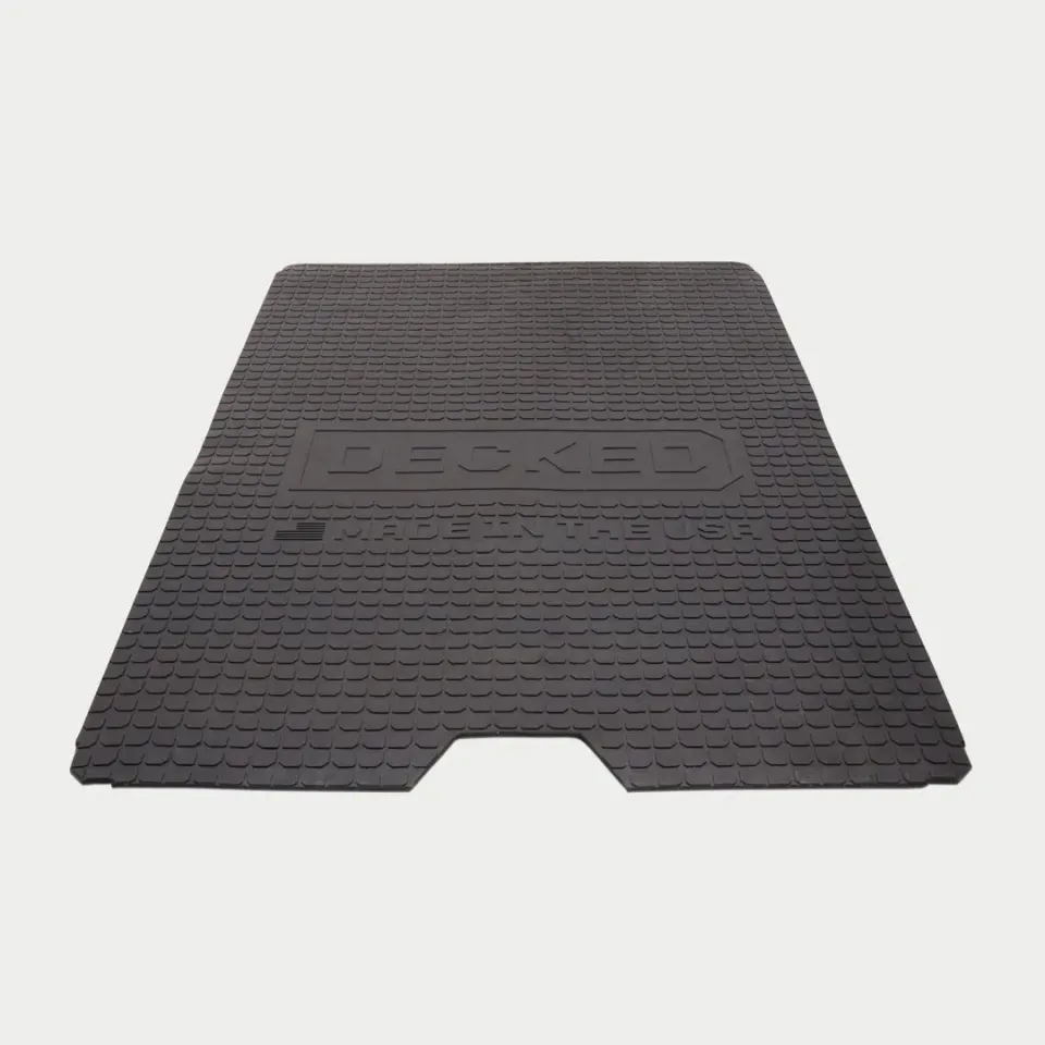 Decked Battle Mat for CargoGlide beskyttelsesmatte