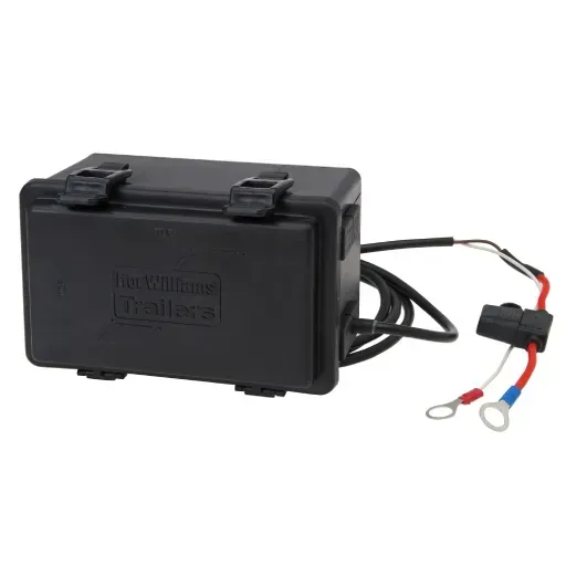 Ifor IWT Battery Charger Junction Box 2 ladestolpe