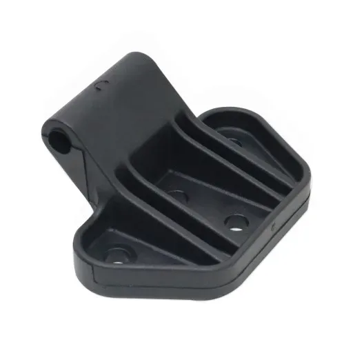 Ifor DOOR HINGE REAR HALF dørhengsel svart RAL9005