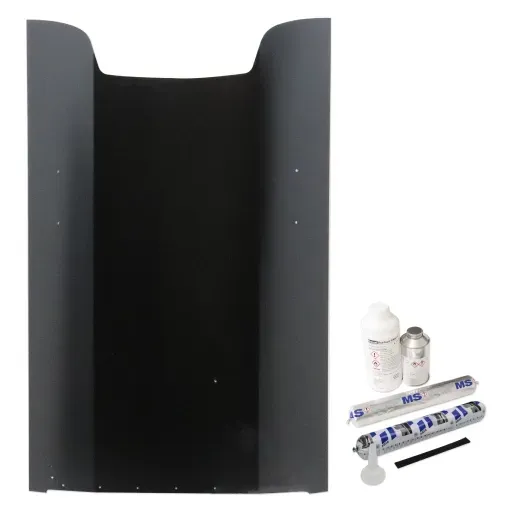 Ifor HBX506/511 frontpanel kit