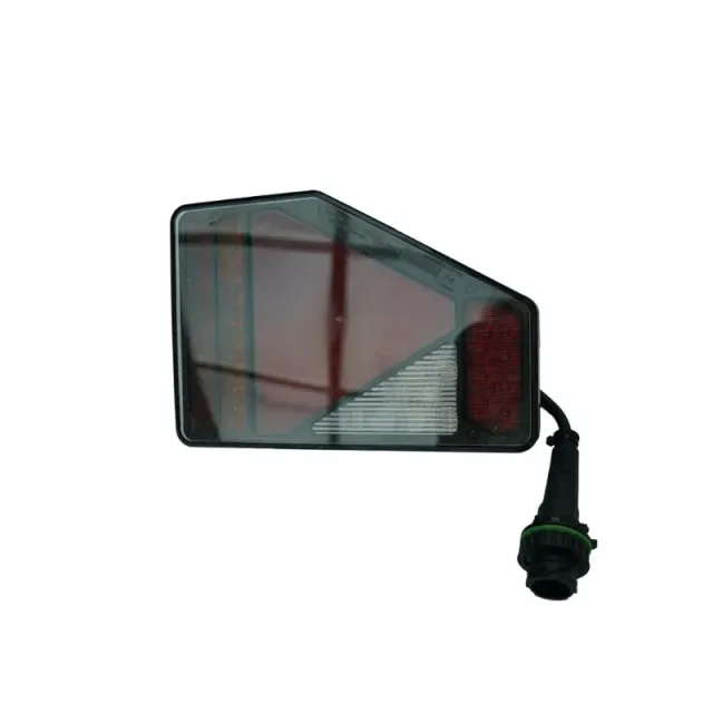 Ifor multifunksjonslampe LED 7-pol