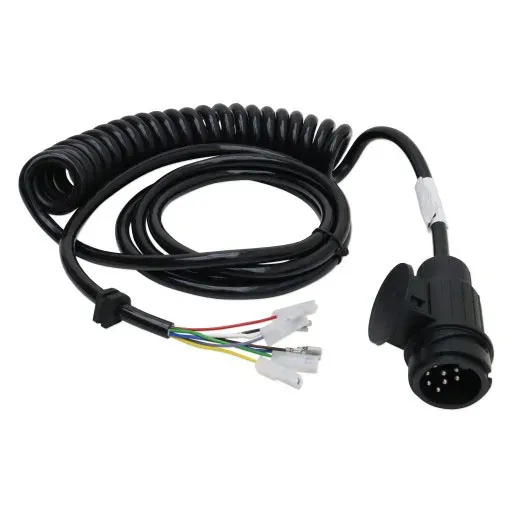 Ifor 13 PIN plugg med kabel 5 m