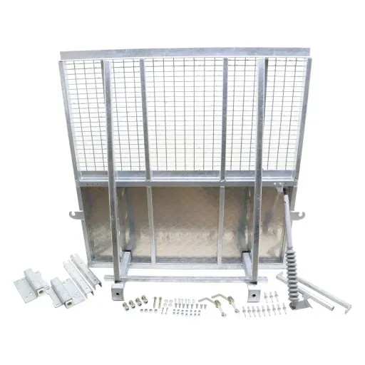Ifor 1.2m RAMP INSTALATION KIT – GX84 monteringssett
