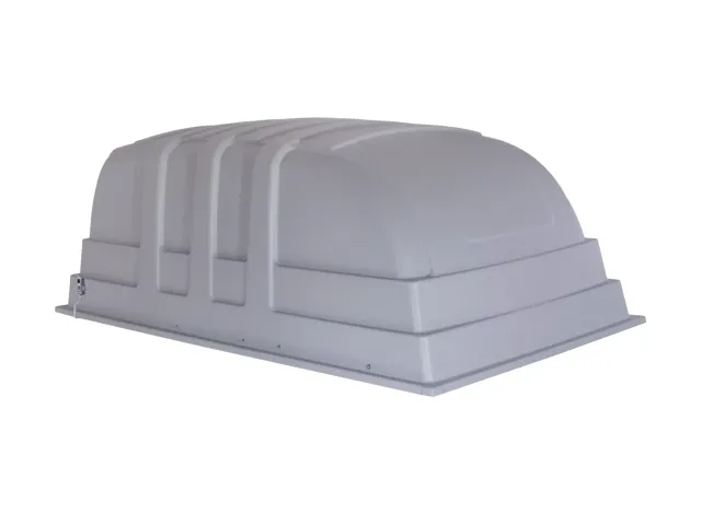 Tiki CS200 plastlokk grå 60 cm
