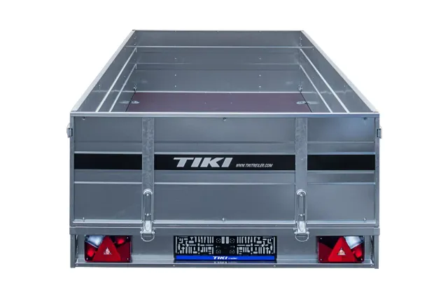 Tiki henger Baklem CP365-LHE PRO forsterket 560 mm