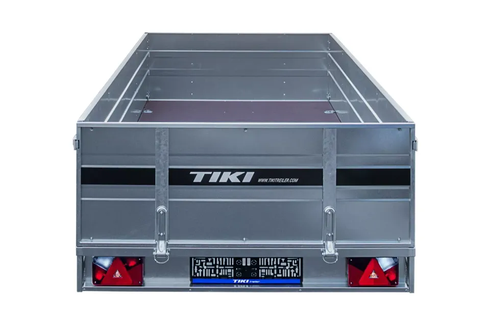 Tiki henger Baklem CP365-LHE PRO forsterket 560 mm