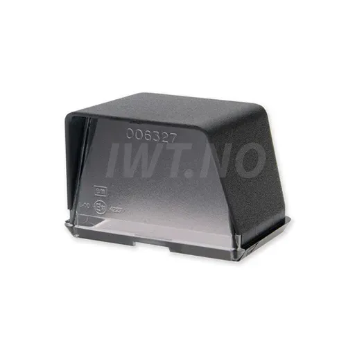 Ifor Williams P06772 skiltlysglass