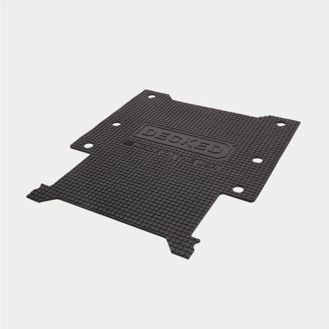 Decked Battle Mat gummimatte resirkulert gummi