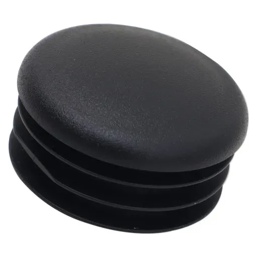 Ifor plugg black ribbed