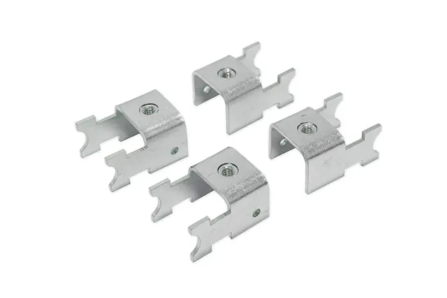 Decked Tool Box Tundra Bracket